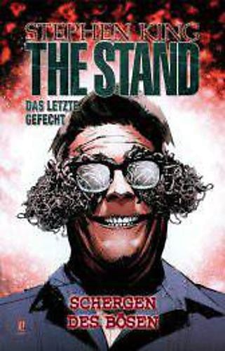 The Stand 4, Panini