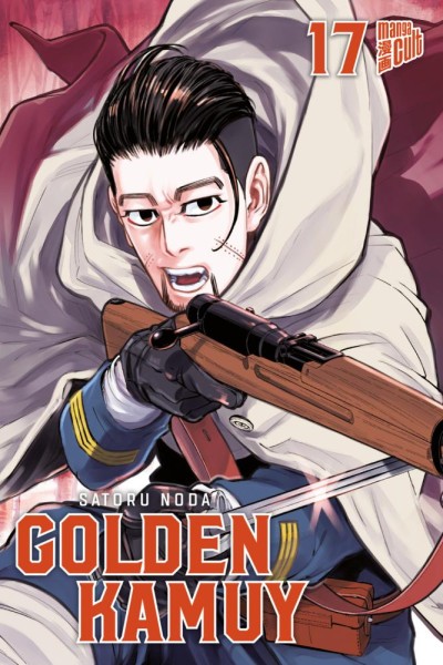 Golden Kamuy 17, Cross Cult