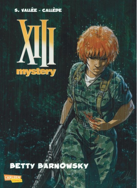 XIII Mystery 7, Carlsen