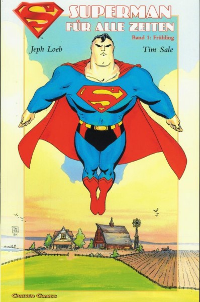 Superman für alle Zeiten 1 (Z0-1), Carlsen