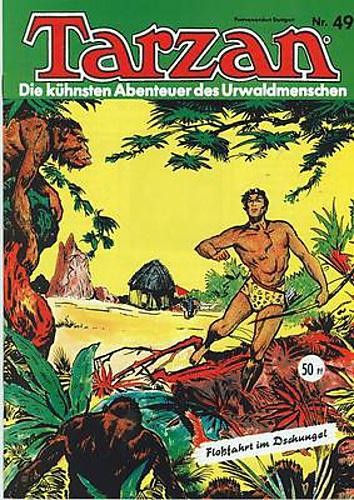 Tarzan 49 (Nd Mondial) (Z0), Hethke