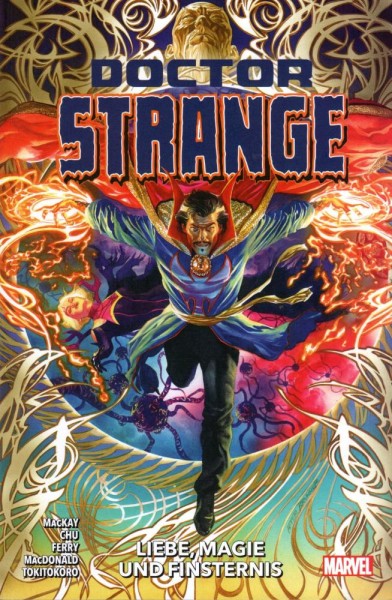 Doctor Strange (2023) 1, Panini