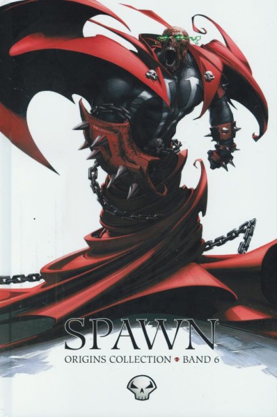 Spawn Origins Collection 6, Panini