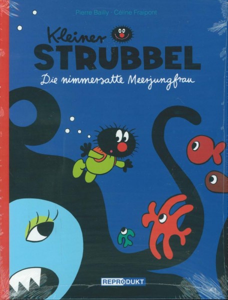 Kleiner Strubbel 3, Reprodukt