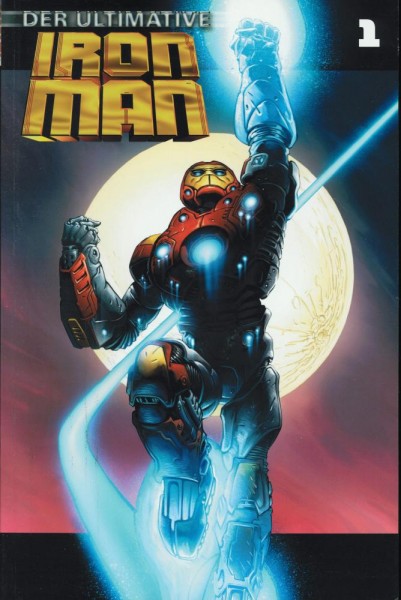 Der ultimative Iron Man 1-3 (Z0-1), Panini