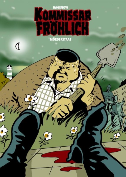 Kommissar Fröhlich 20, Gringo Comics