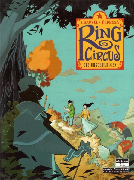 Ring Circus 2 (Z0), Salleck