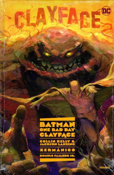 Batman - One Bad Day - Clayface, Panini