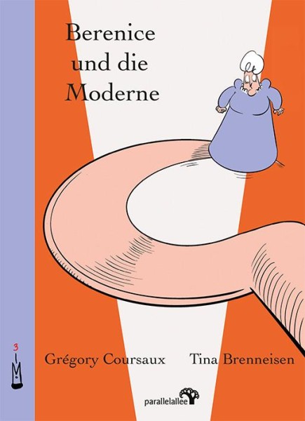 Berenice und die Moderne, Parallelallee Verlag