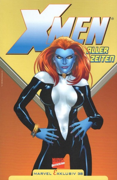 Marvel Exklusiv 38 - X-Men (Z1), Panini