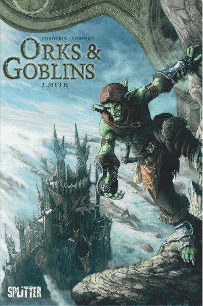 Orks und Goblins 2, Splitter