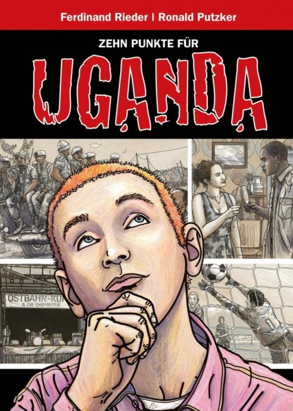 Zehn Punkte für Uganda, Vermes Verlag