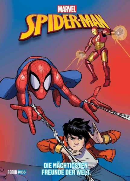 Spider-Man - Die mächtigsten Freunde der Welt, Panini