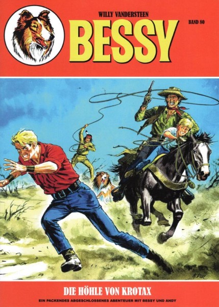 Bessy Classic 80, Mila Verlag