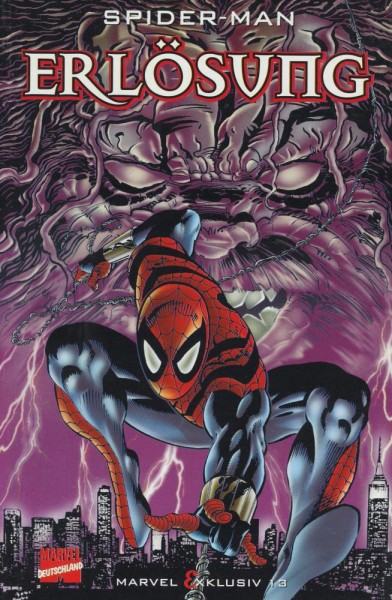 Marvel Exklusiv 13 - Spider-Man (Z1), Panini