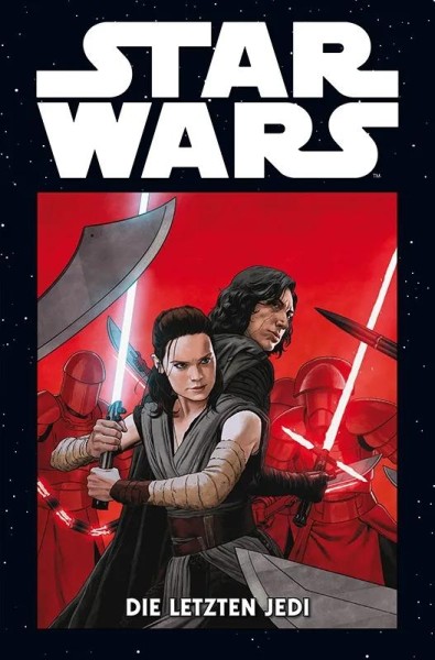 Star Wars Marvel Comic-Kollektion 34, Panini