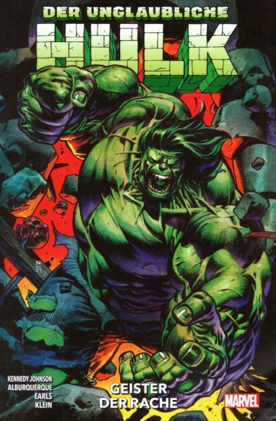 Der unglaubliche Hulk (2024) 2, Panini