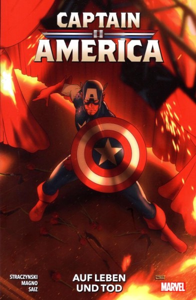 Captain America (2024) 2, Panini