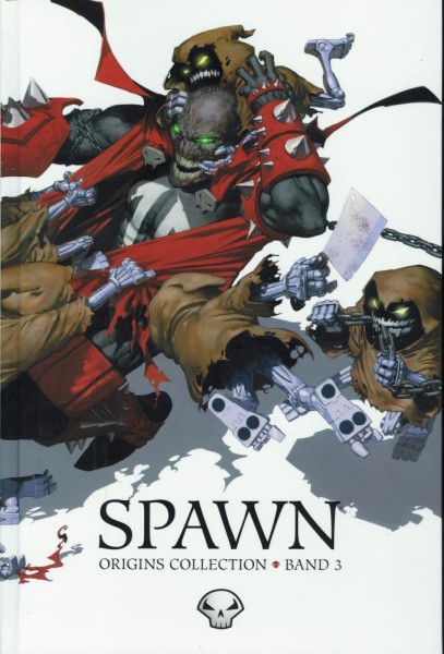 Spawn Origins Collection 3, Panini