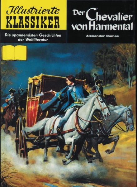 Illustrierte Klassiker HC 13 (Z0), Hethke