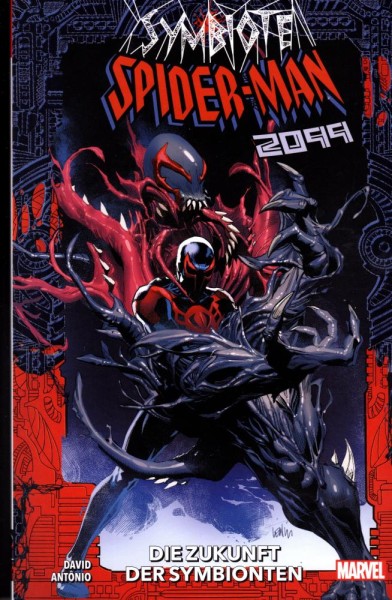 Symbiote Spider-Man 2099, Panini