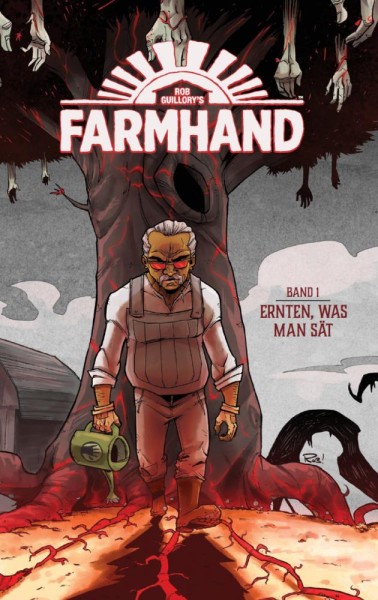 Farmhand 1, Skinless Crow