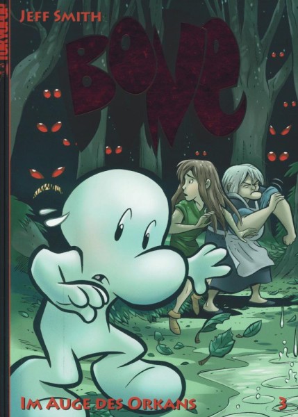 Bone 3 (Z1), Tokyopop