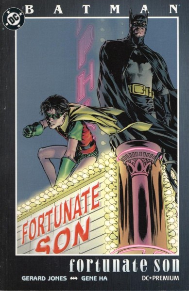 DC-Premium 10 - Batman: Fortunate Son (Z1-), Panini