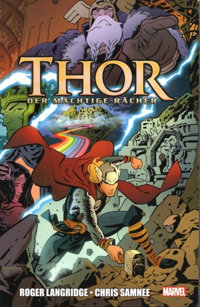 Thor - Der mächtige Rächer (Z0), Panini