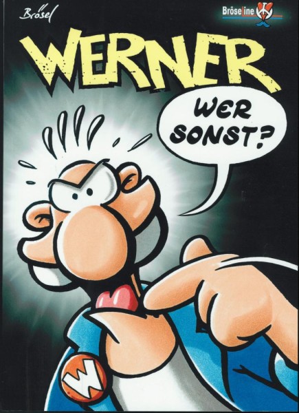 Werner Band 3, Bröseline