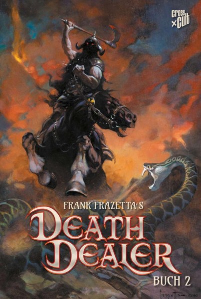 Death Dealer 2, Cross Cult