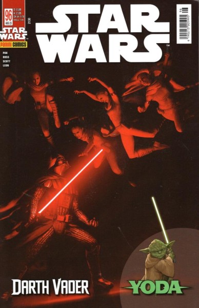 Star Wars (2015) 96, Panini