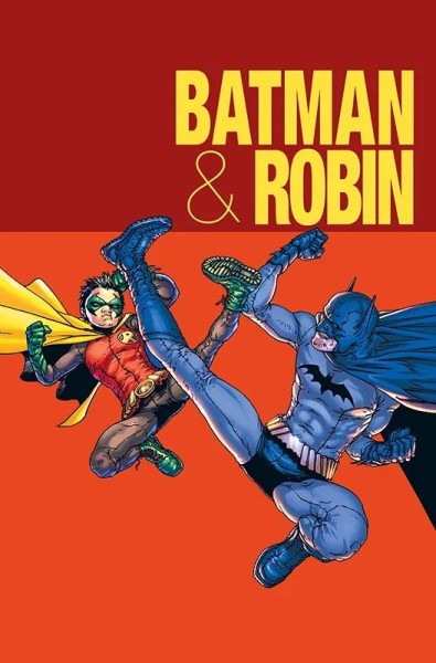 Batman & Robin 2 (Neuauflage) Variant-Cover, Panini