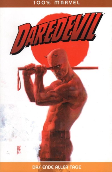 100% Marvel 71 - Daredevil (Z0), Panini