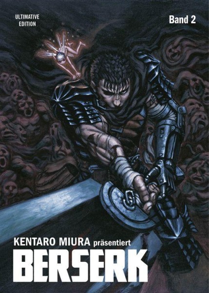 Berserk Ultimative Edition 2, Panini