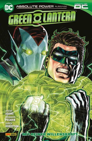 Green Lantern (2024) Dawn of DC 3, Panini