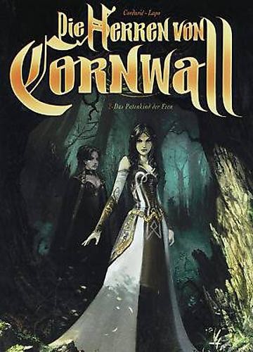 Die Herren von Cornwall 2, Splitter