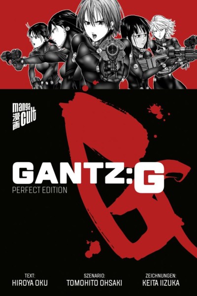 Gantz: G, Cross Cult