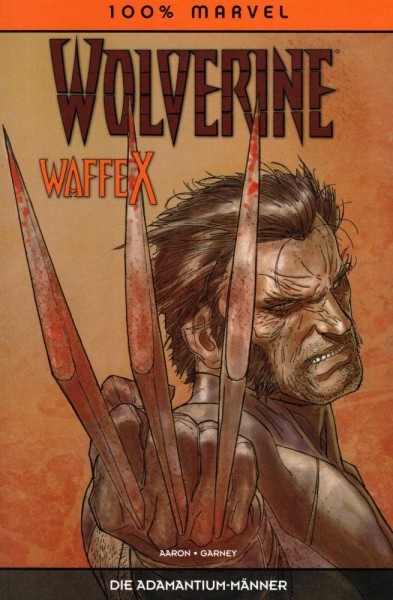 100% Marvel 50 - Wolverine (Z0-1), Panini