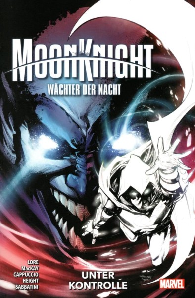 Moon Knight - Wächter der Nacht 4, Panini