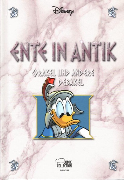 Enthologien 3 - Ente in Antik, Ehapa