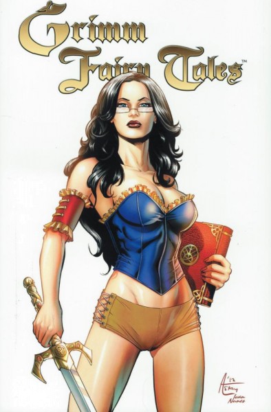 Grimm Fairy Tales 2, Panini