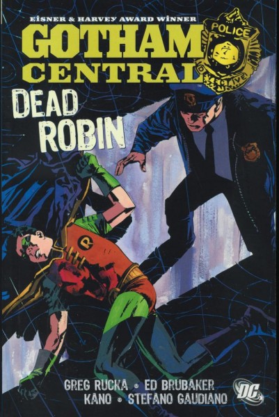 Gotham Central 5 - Dead Robin (Z1), Diverse