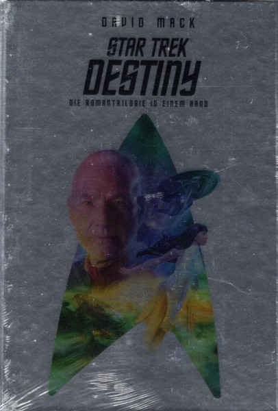 star trek destiny collectors edition