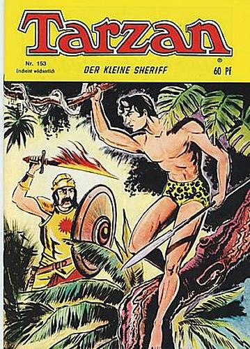 Tarzan 153 (Nd Mondial) (Z0), Hethke