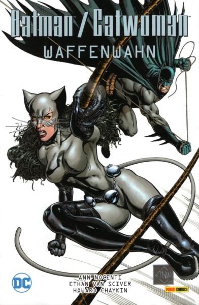 Batman/Catwoman - Waffenwahn, Panini