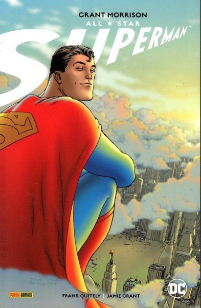 All-Star Superman (Neuauflage), Panini