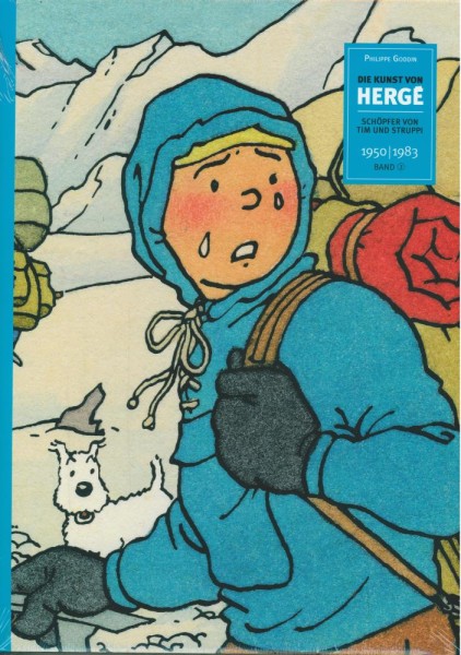 Die Kunst von Hergé 3, Atomax