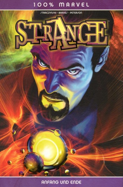 100% Marvel 17 - Strange (Z0), Panini