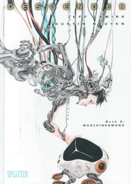 Descender 2, Splitter